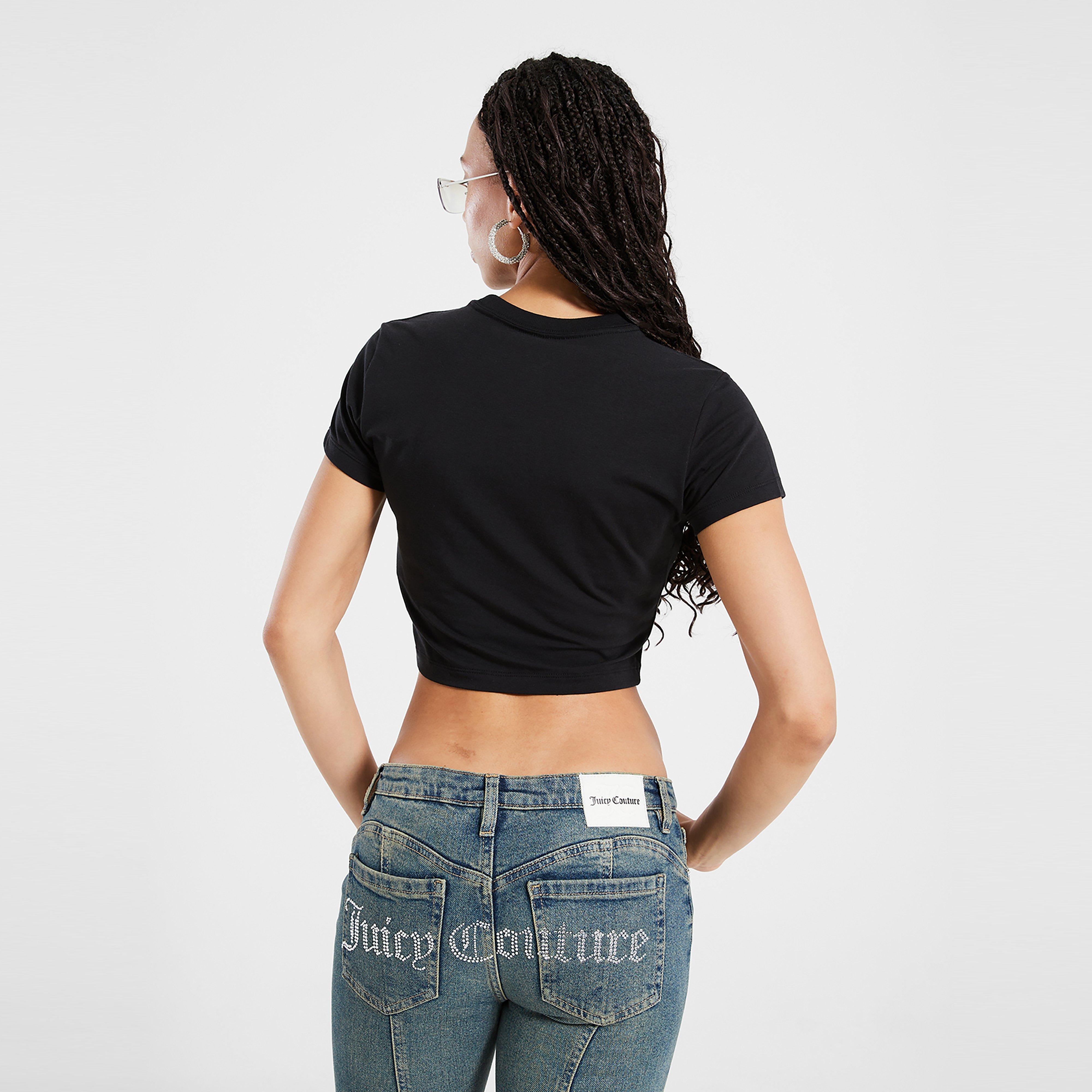 Дамска тениска NIKE ТЕНИСКА W NSW NK CHLL KNT CRP