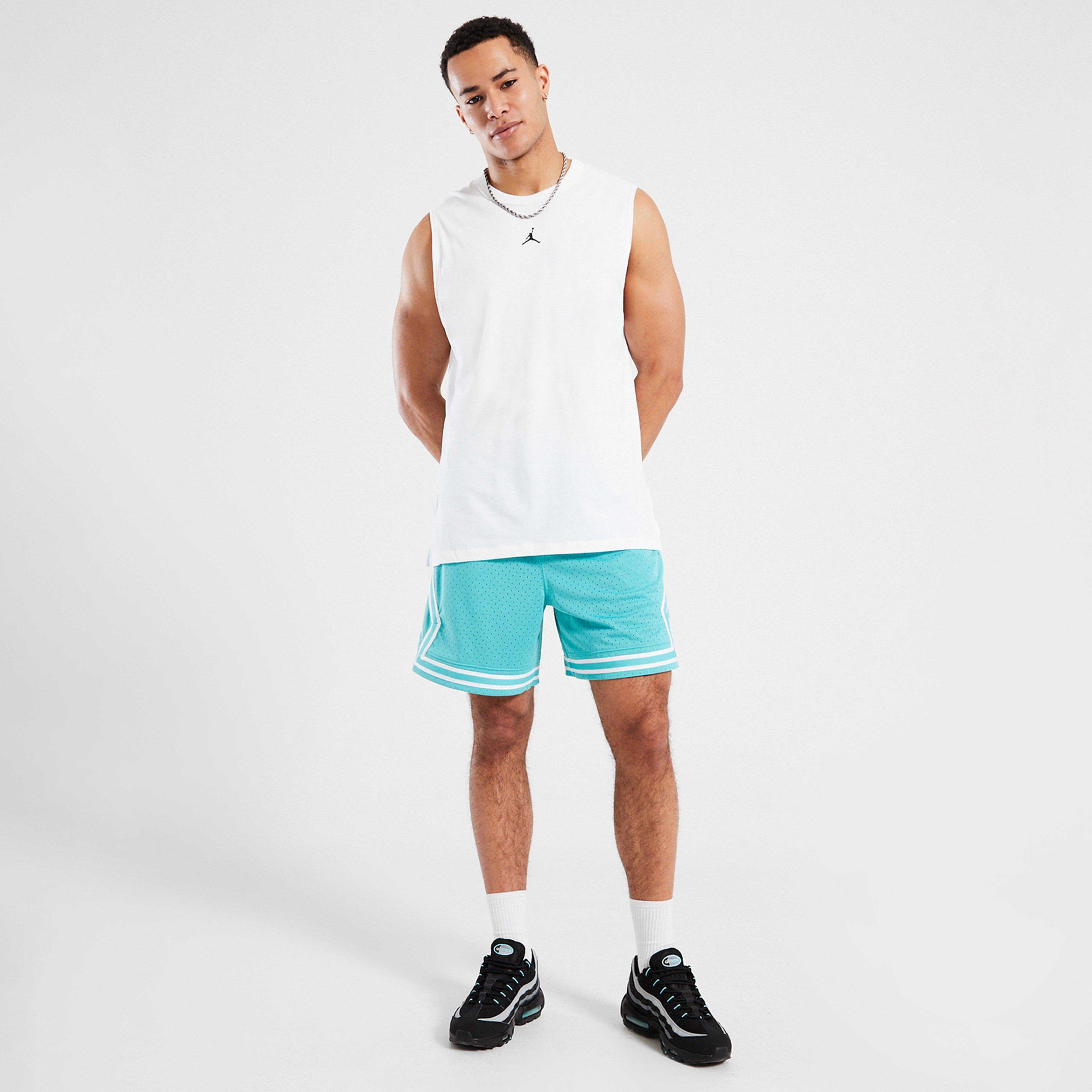 Férfi rövidnadrág JORDAN RÖVIDNADRÁG M J DF SPRT DMND SHORT