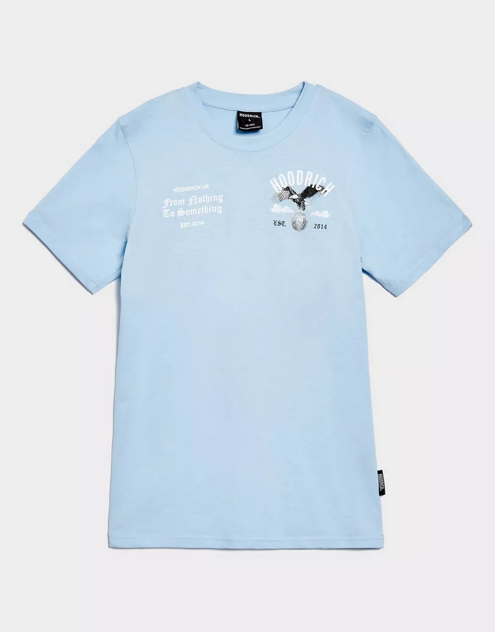 HOODRICH ФУТБОЛКА EAGLE - REGULAR TSHIRT, фото 1 з 3