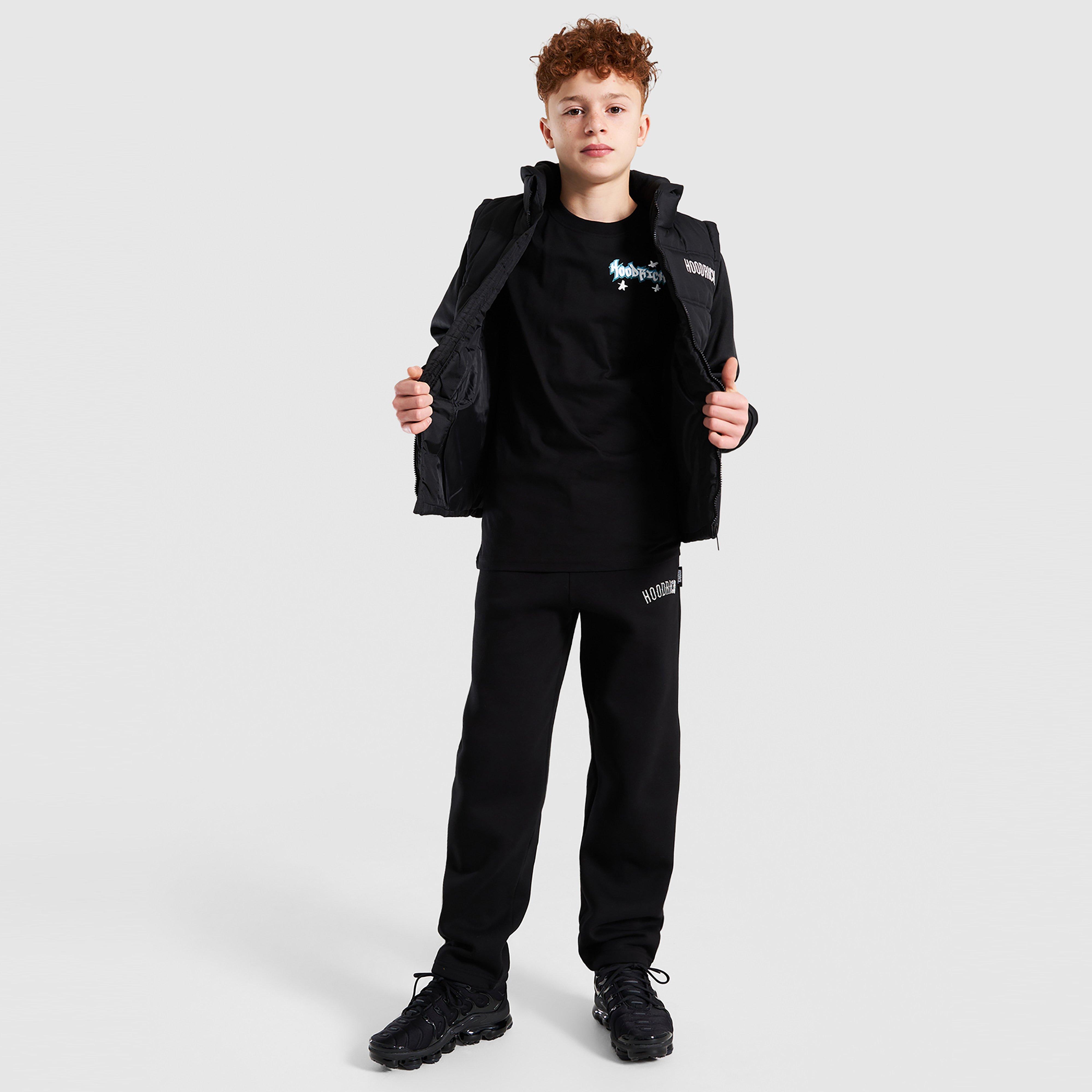 Detské tričko HOODRICH TRIČKO GRAFFITI - REGULAR TSHIRT