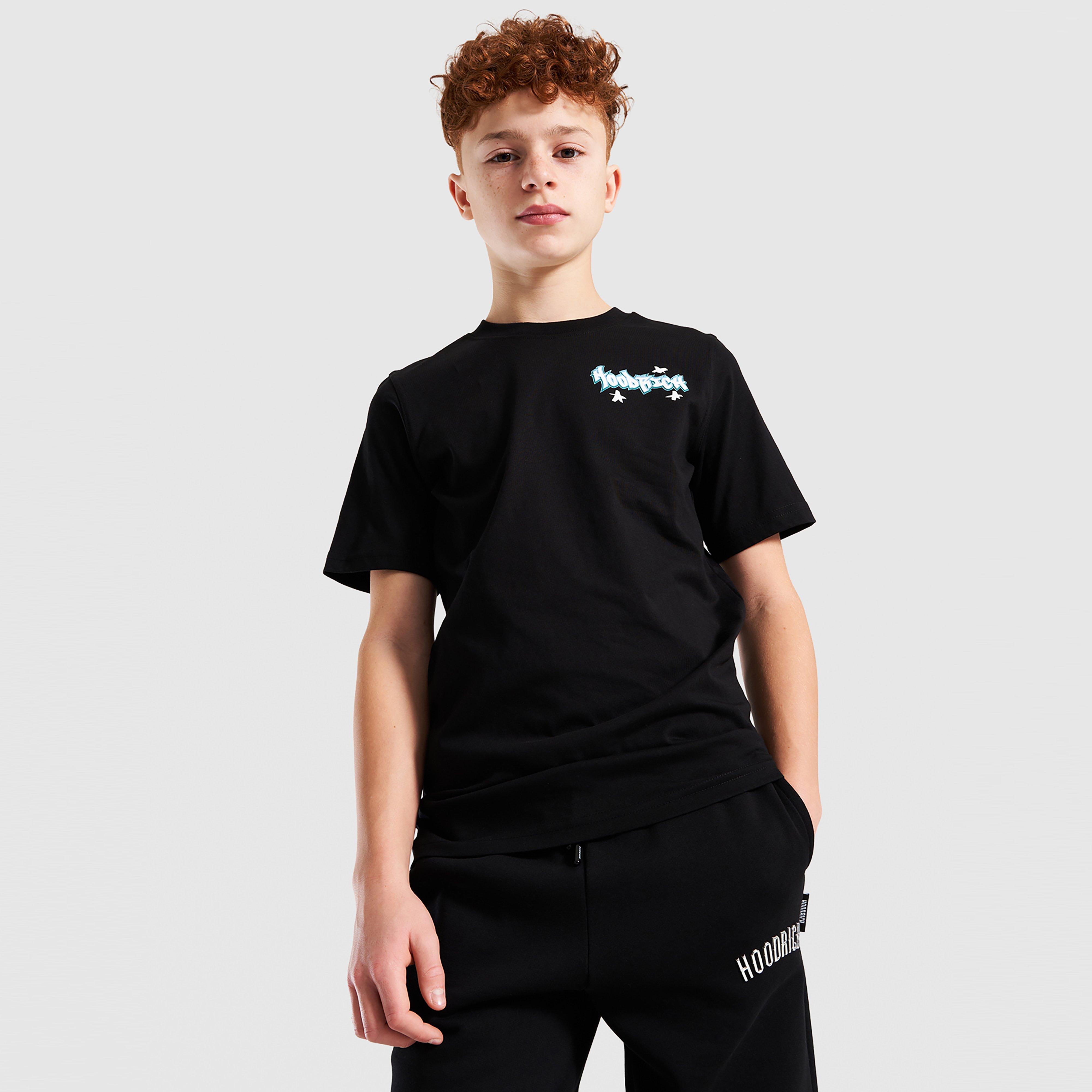 Detské tričko HOODRICH TRIČKO GRAFFITI - REGULAR TSHIRT