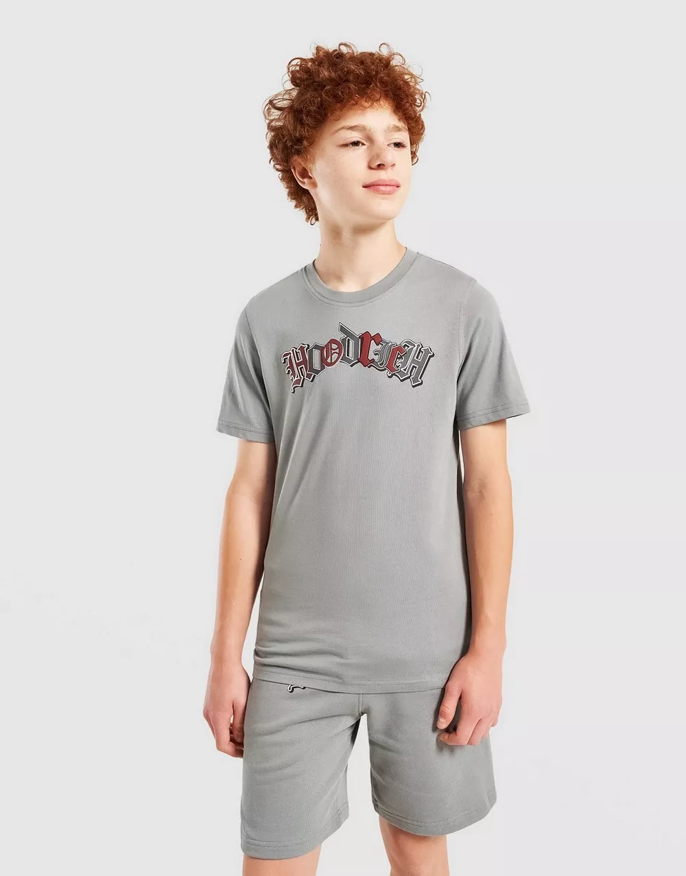 HOODRICH ФУТБОЛКА CROWN - REGULAR TSHIRT, фото 1 з 5