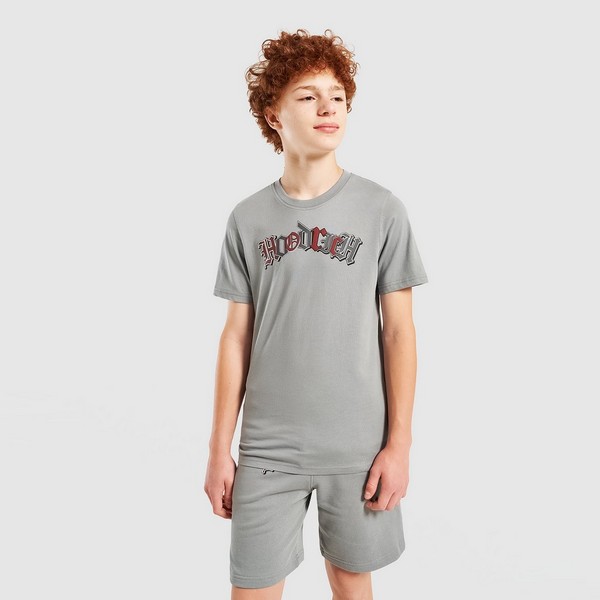 HOODRICH TRICOU REGULAR CROWN