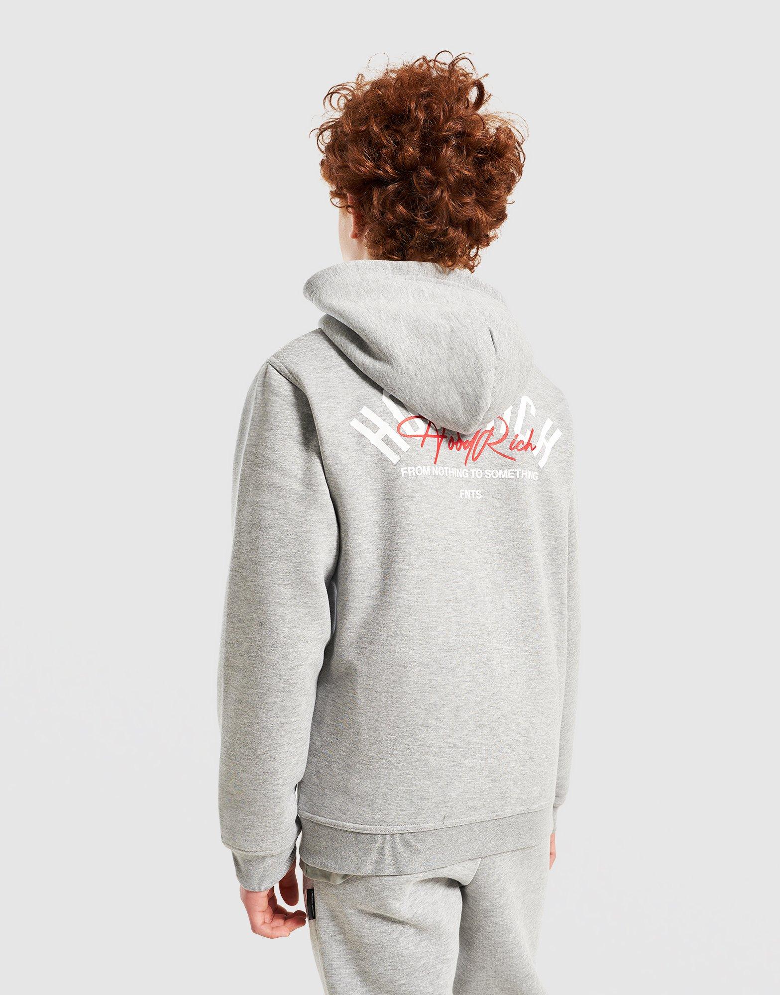 Hoodrich Mikina S Kapucňou Bind