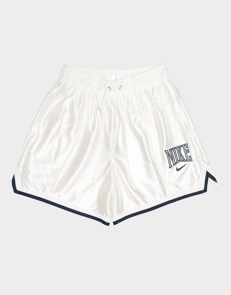 Moteriški šortai NIKE ŠORTAI W NSW STREET 6" SATIN GX SHRT HJ0163-133 Rusva
