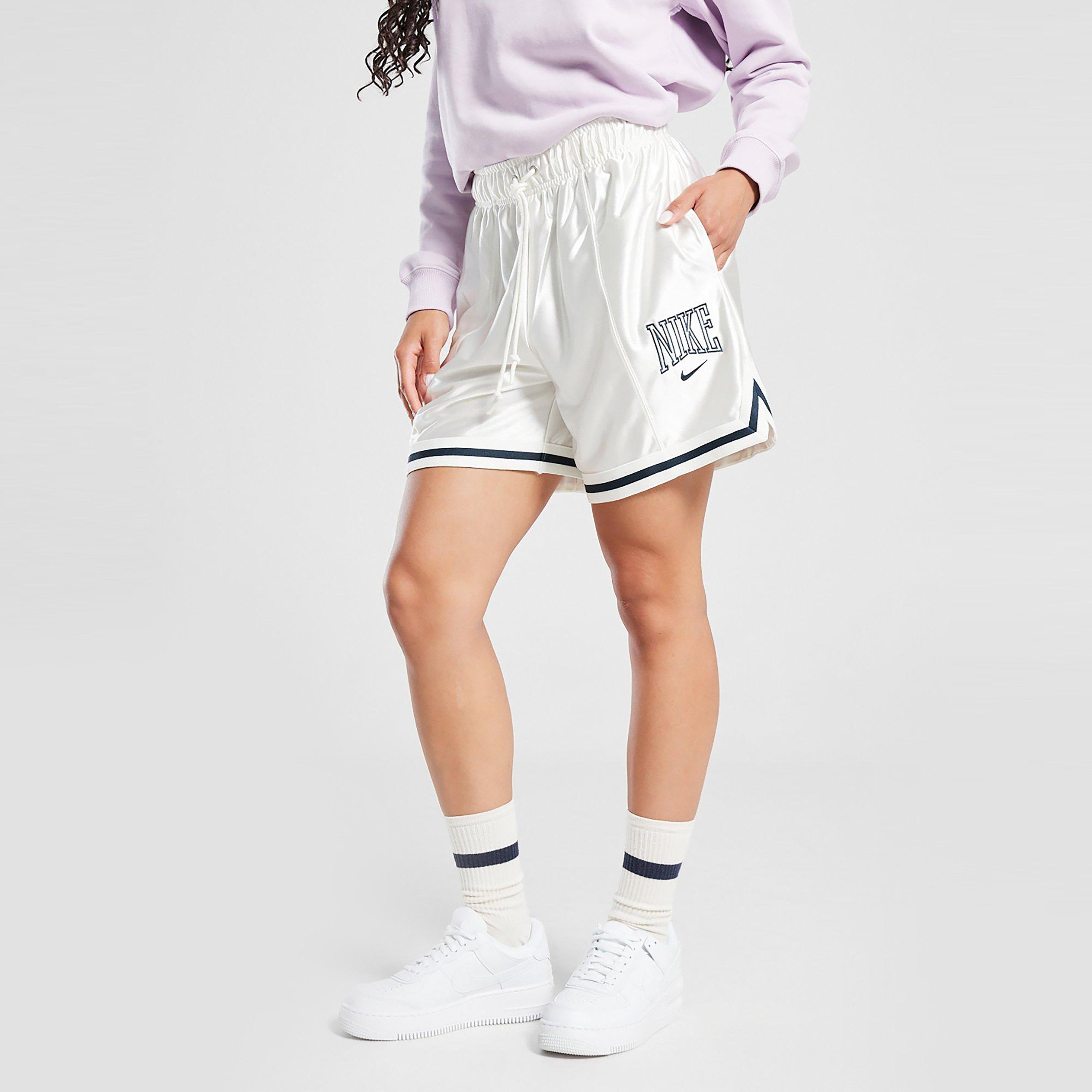 Moteriški šortai NIKE ŠORTAI W NSW STREET 6&quot; SATIN GX SHRT