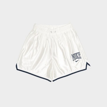 Pantaloni scurți pentru femei NIKE PANTALONI SCURȚI W NSW   STREET 6" SATIN GX SHRT