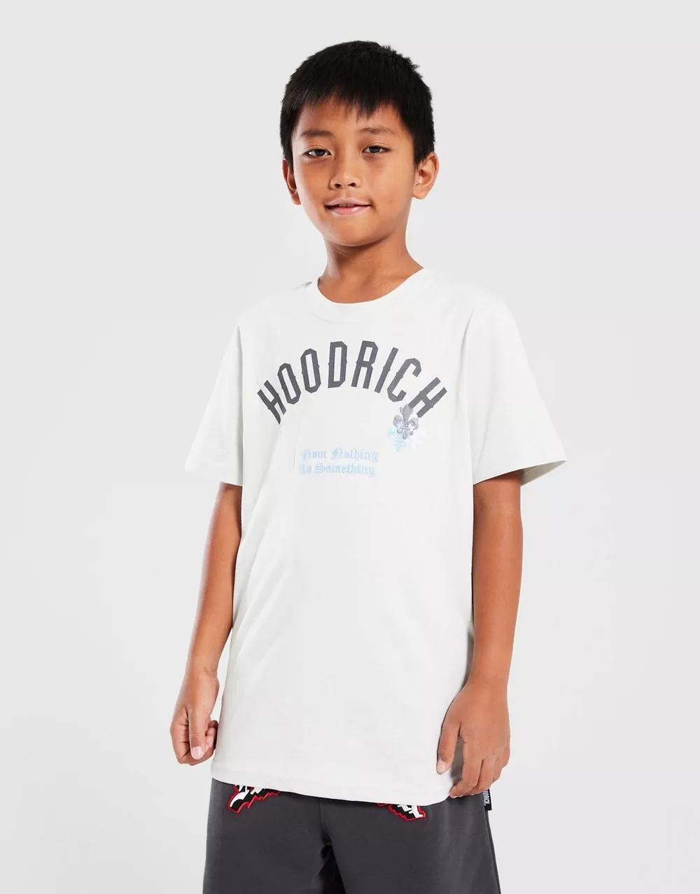 HOODRICH ФУТБОЛКА SHADOW TEE OFFWHT, фото 1 з 4