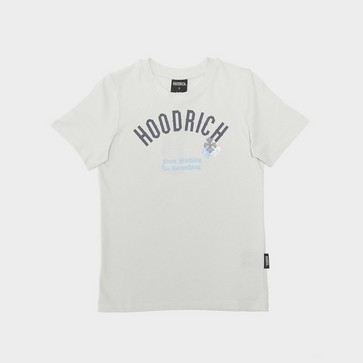 Tricou pentru copii HOODRICH TRICOU SHADOW TEE OFFWHT