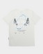 HOODRICH TRICOU SHADOW TEE OFFWHT