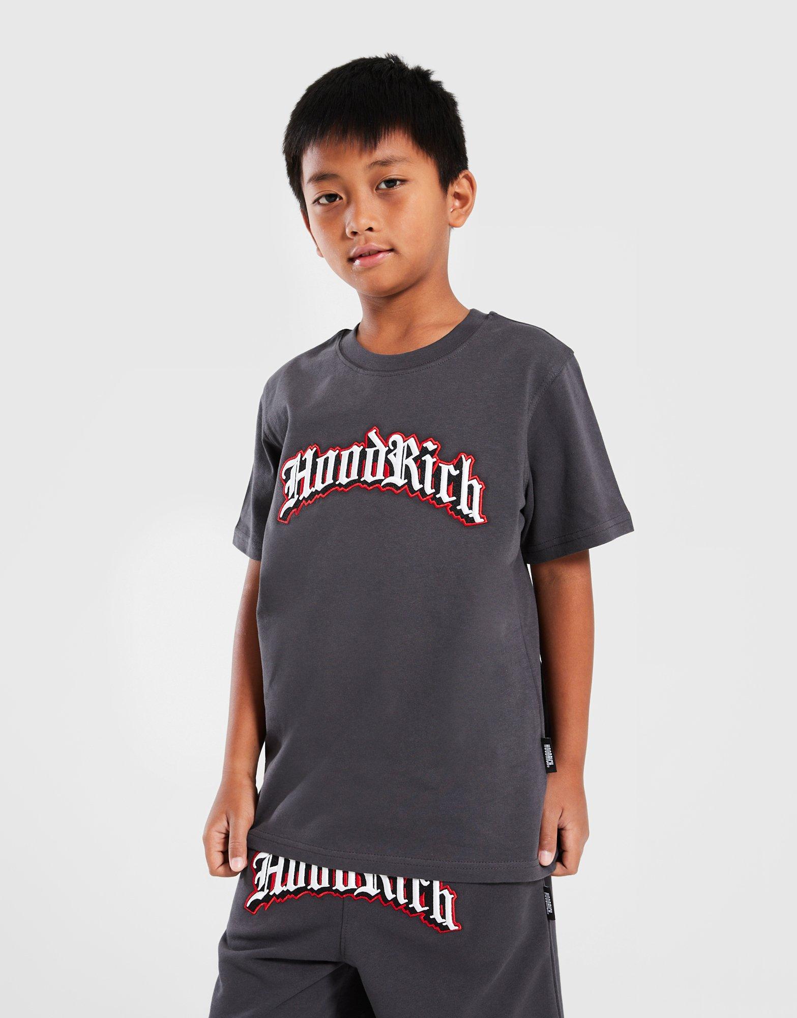 Hoodrich Póló Gothic - Regular Tshirt