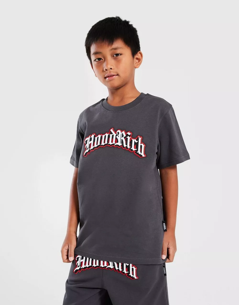 HOODRICH ФУТБОЛКА GOTHIC - REGULAR TSHIRT, фото 1 з 4