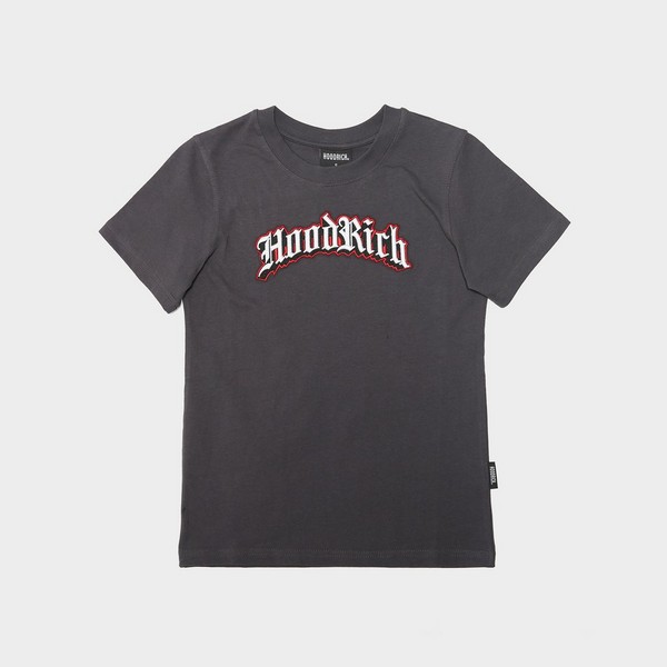 Hoodrich Tričko Gothic - Regular Tshirt