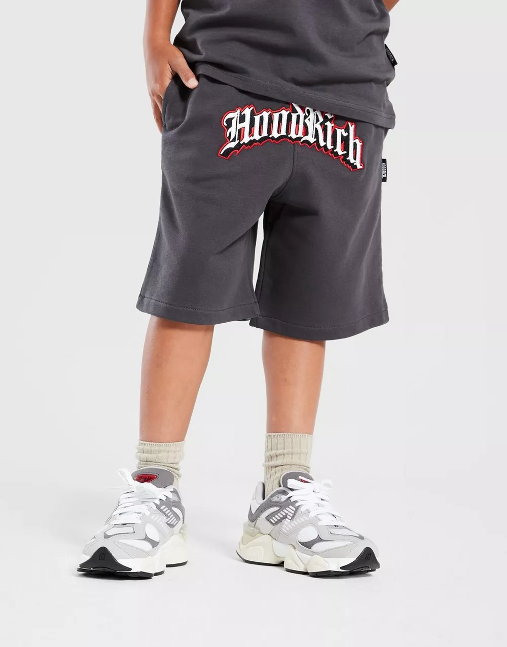 HOODRICH ШОРТИ GOTHIC - REGULAR SHORT, фото 1 з 4