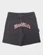 HOODRICH PANTALONI SCURȚI GOTHIC - REGULAR SHORT