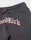 HOODRICH PANTALONI SCURȚI GOTHIC - REGULAR SHORT