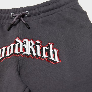 Pantaloni scurți pentru copii HOODRICH PANTALONI SCURȚI GOTHIC - REGULAR SHORT