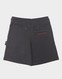 HOODRICH PANTALONI SCURȚI GOTHIC - REGULAR SHORT