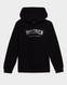 HOODRICH BLUZĂ CU GLUGĂ CHROME HD BLK