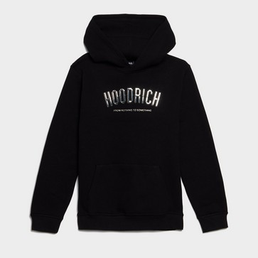 Hanorac pentru copii HOODRICH BLUZĂ CU GLUGĂ CHROME HD BLK