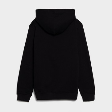 Hanorac pentru copii HOODRICH BLUZĂ CU GLUGĂ CHROME HD BLK