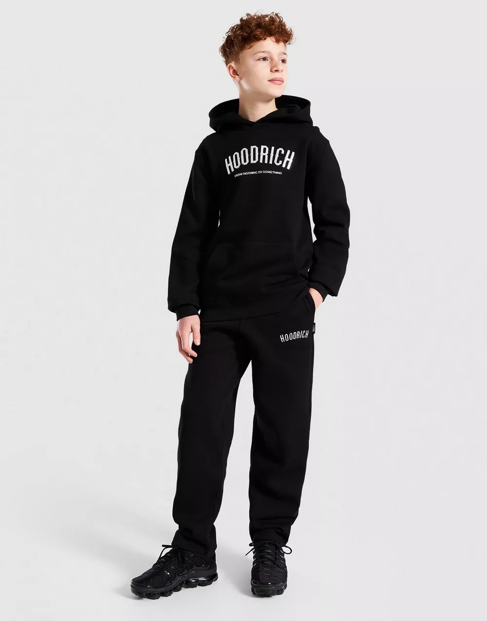 HOODRICH ШТАНИ CHROME PNT BLK, фото 1 з 5
