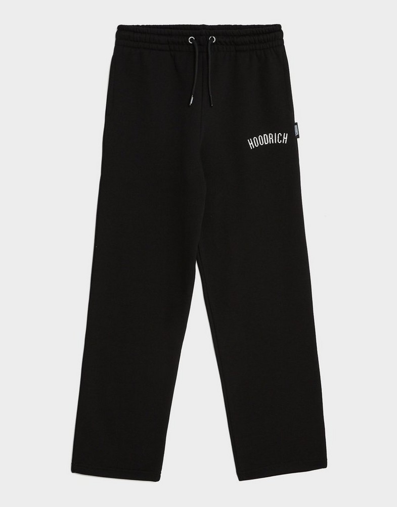 HOODRICH SPODNIE CHROME PNT BLK HJ 0225 0089 Czarny