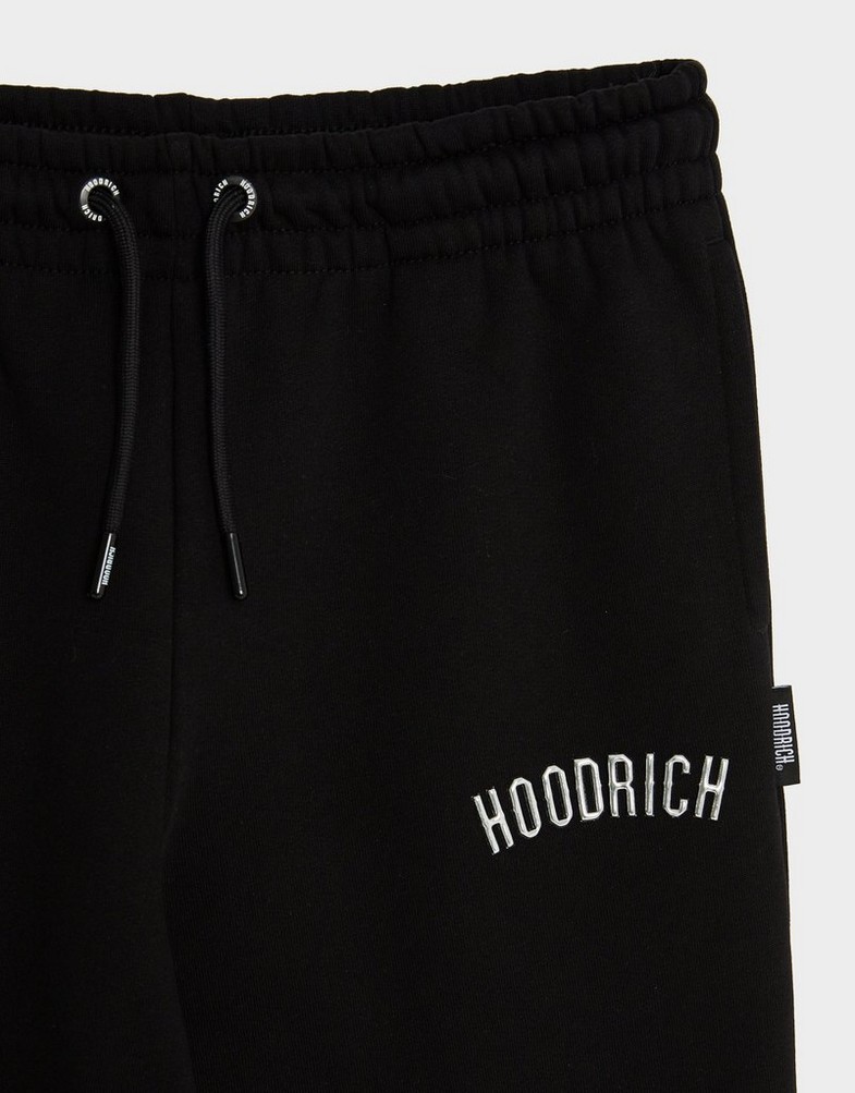 HOODRICH SPODNIE CHROME PNT BLK HJ 0225 0089 Czarny