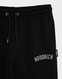 HOODRICH SPODNIE CHROME PNT BLK