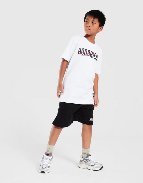 Hoodrich Set Tee&shorts