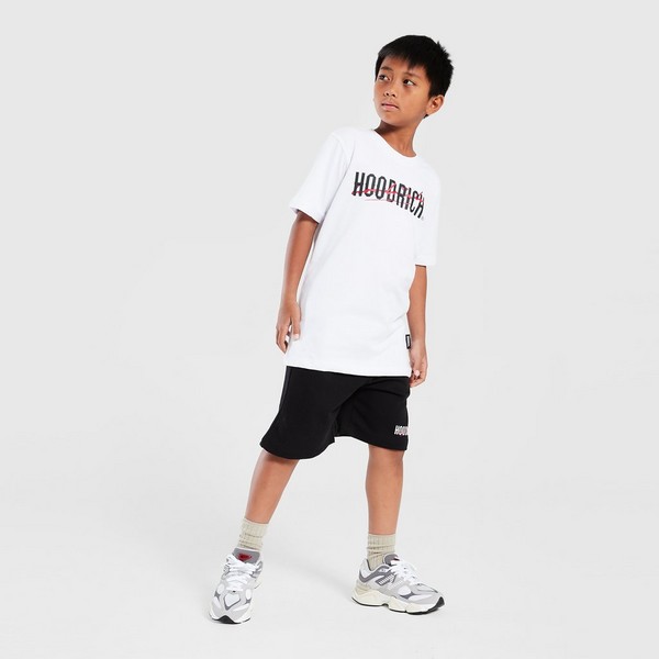 HOODRICH SET TRICOU&PANTALONI SCURȚI