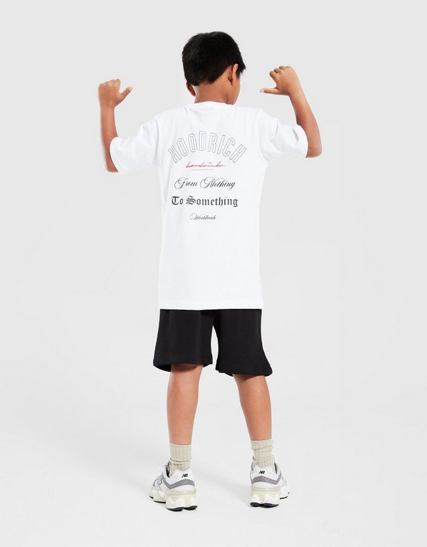 Hoodrich Set Tee&shorts - obrazek 2