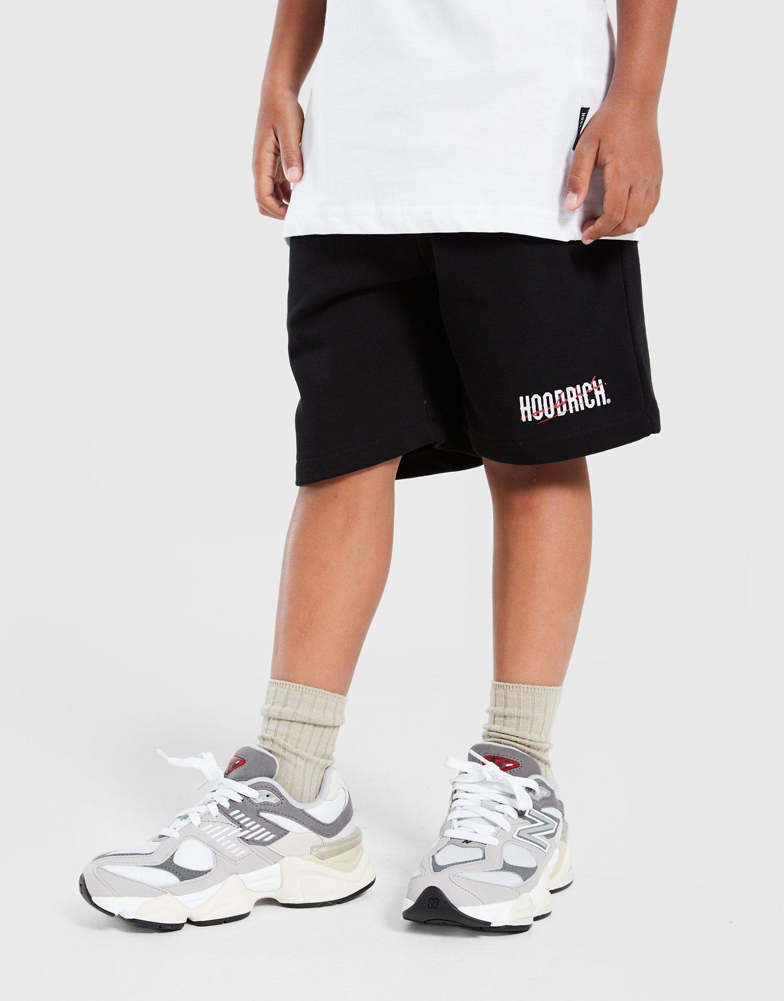 Дитячі спортивні костюми HOODRICH КОМПЛЕКТ LYNK T/SHRT SET BLK/WHT HJ 0225 0114 Білий