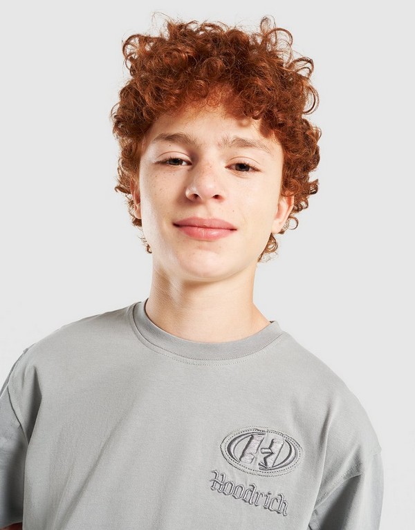 Hoodrich Tričko Sumerge