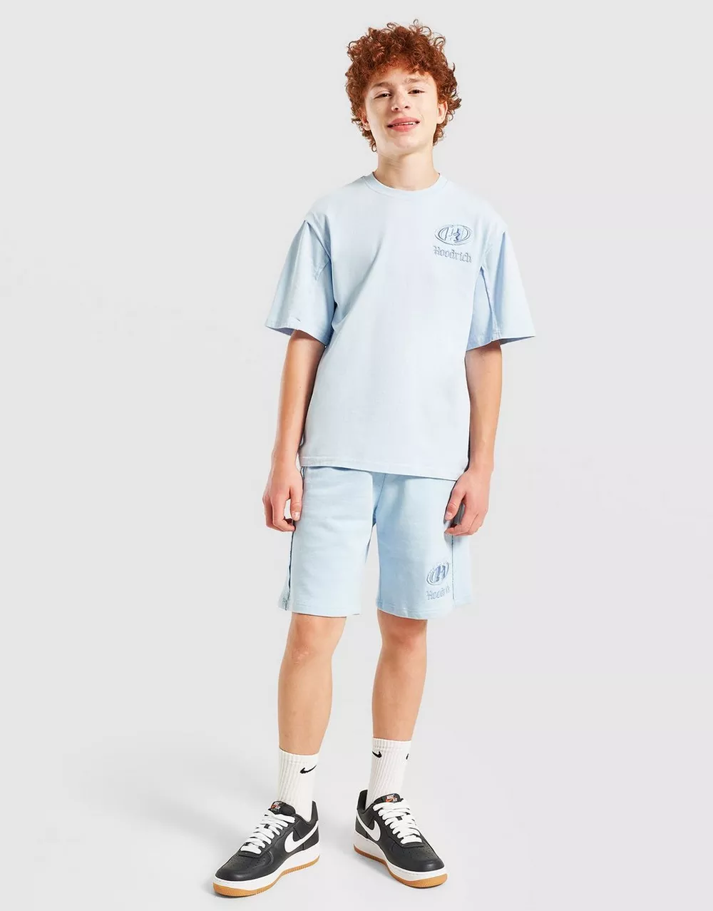 HOODRICH ФУТБОЛКА $SUMERGE TEE BLU, фото 1 з 5