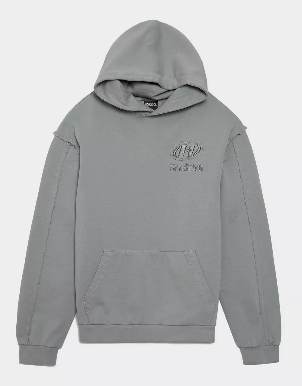 HOODRICH КОФТА З КАПЮШОНОМ $SUMERGE HOOD L'GREY, фото 1 з 3