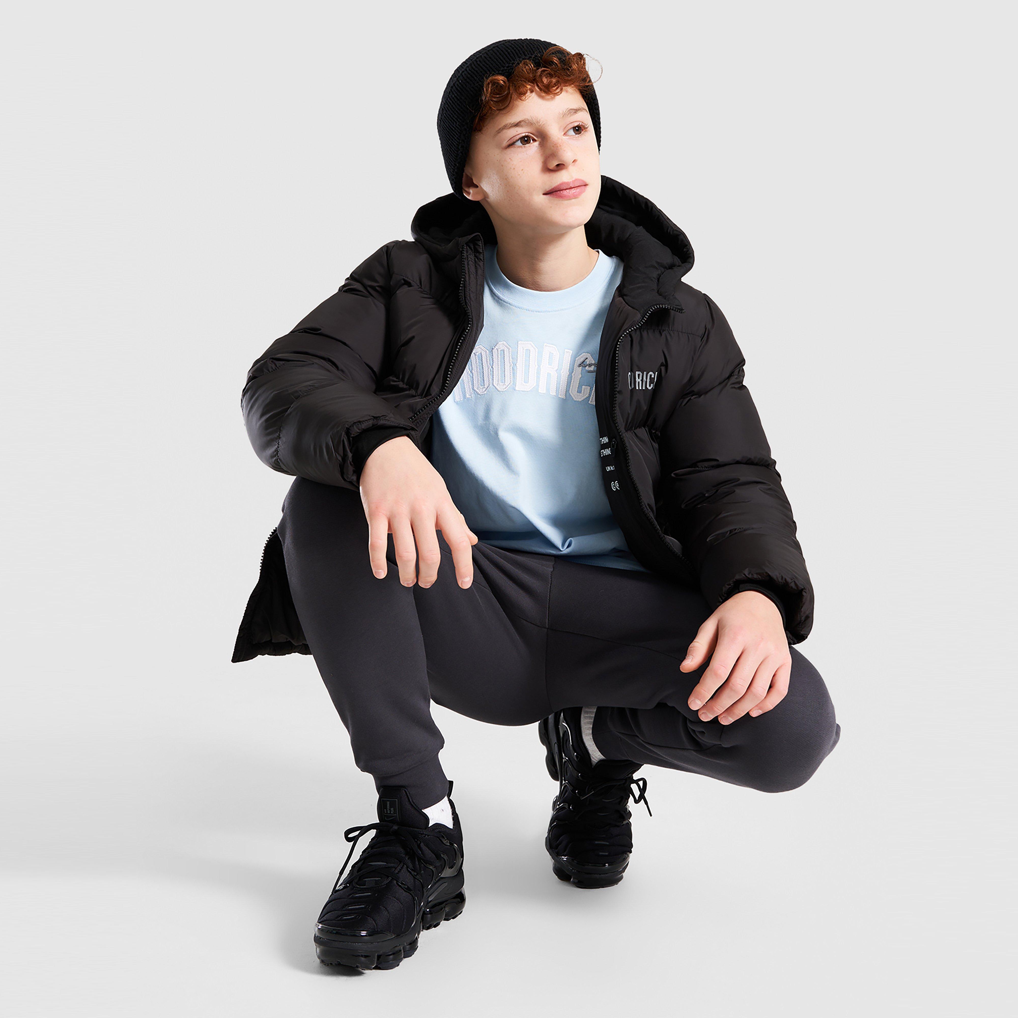 Vaikiška žieminė striukė HOODRICH STRIUKĖ  ŽIEMINĖ PARALLEL V2 - JACKET