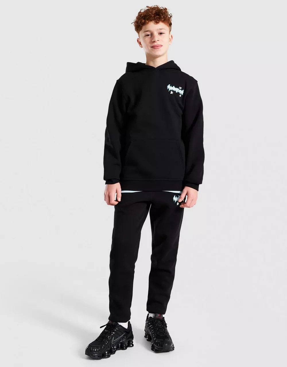 HOODRICH КОФТА З КАПЮШОНОМ GRAFFITI - 3 PANEL HOOD, фото 1 з 5