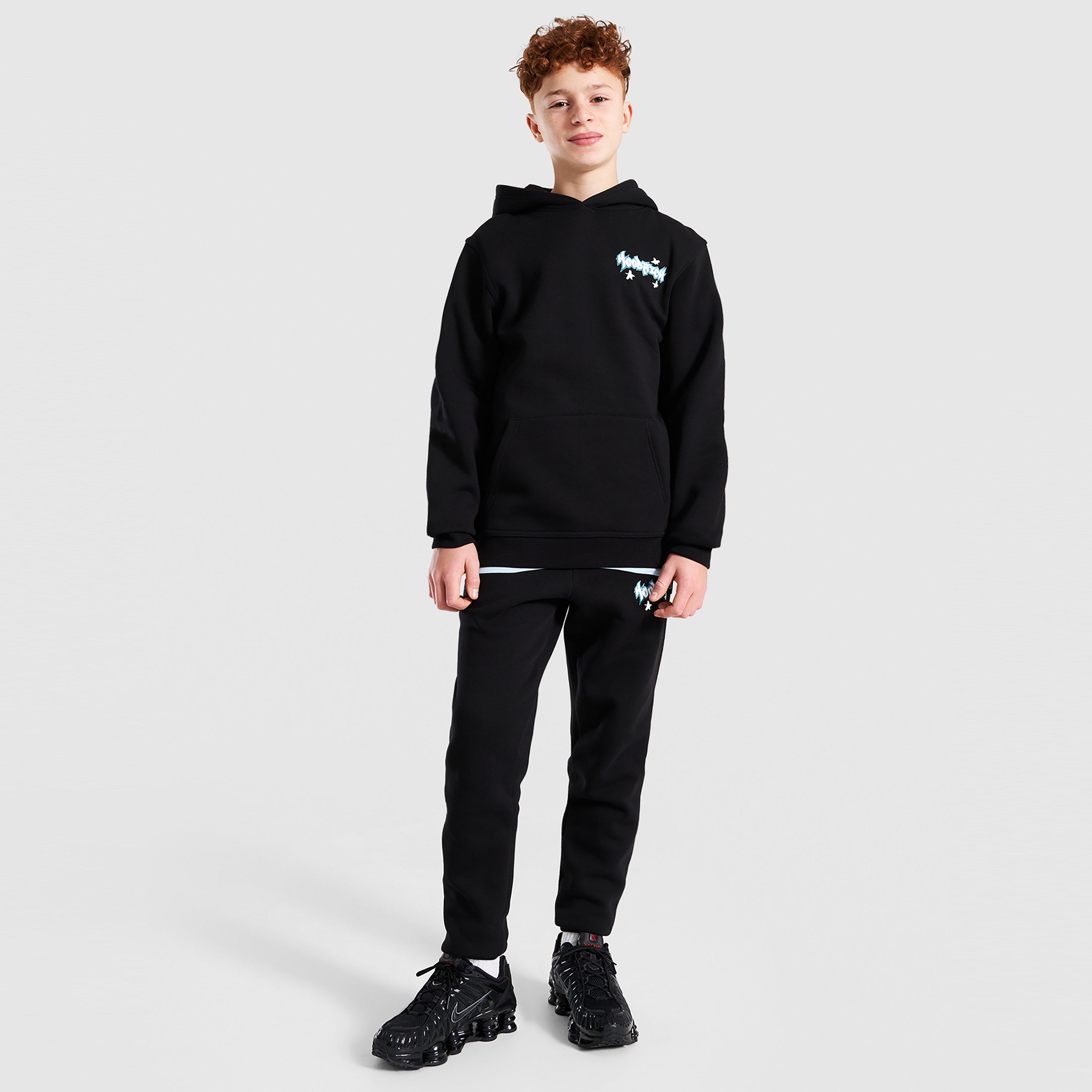 Detská mikina HOODRICH MIKINA S KAPUCŇOU GRAFFITI - 3 PANEL HOOD