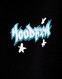 HOODRICH DŽEMPERIS SU GOBTUVU   GRAFFITI - 3 PANEL HOOD