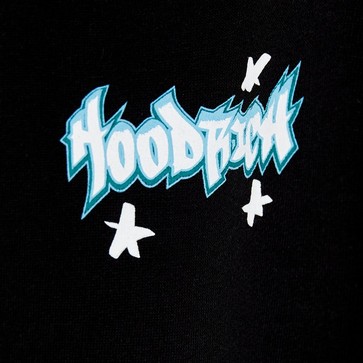 Vaikiškas džemperis HOODRICH DŽEMPERIS SU GOBTUVU   GRAFFITI - 3 PANEL HOOD