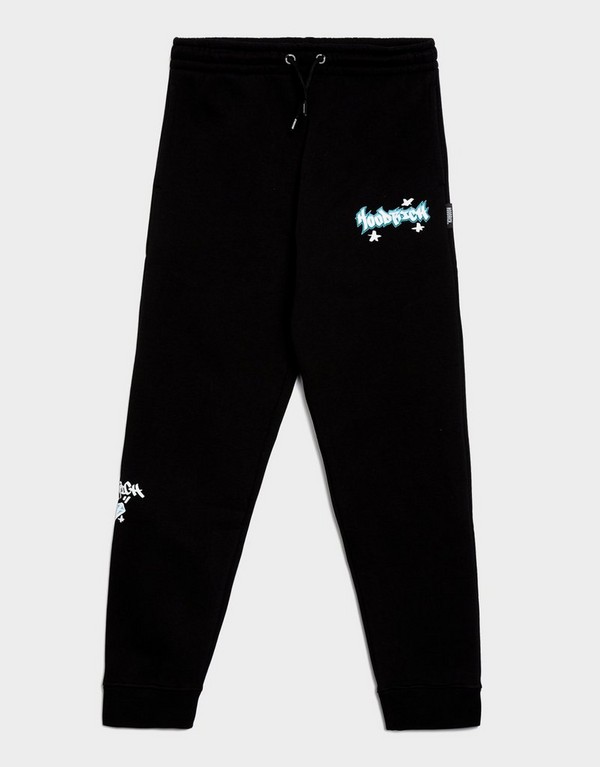 Hoodrich Nohavice Graffiti - Ribbed Cuff Jogger