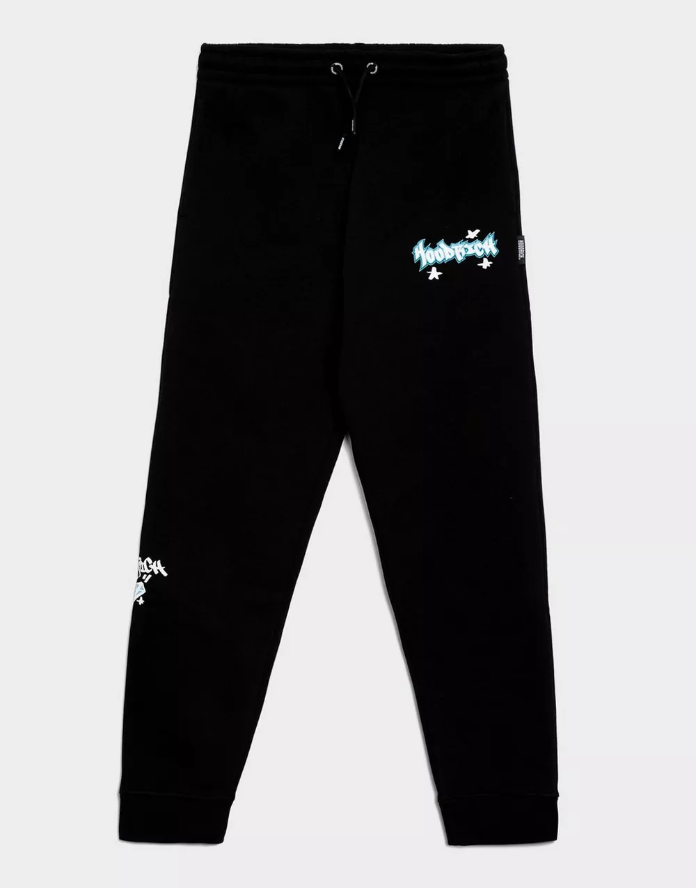 HOODRICH ШТАНИ GRAFFITI - RIBBED CUFF JOGGER, фото 1 з 3
