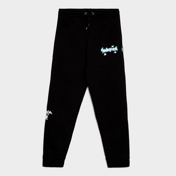 Pantaloni pentru copii HOODRICH PANTALONI  GRAFFITI - RIBBED CUFF JOGGER