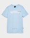 HOODRICH PÓLÓ HEAT TEE SKY