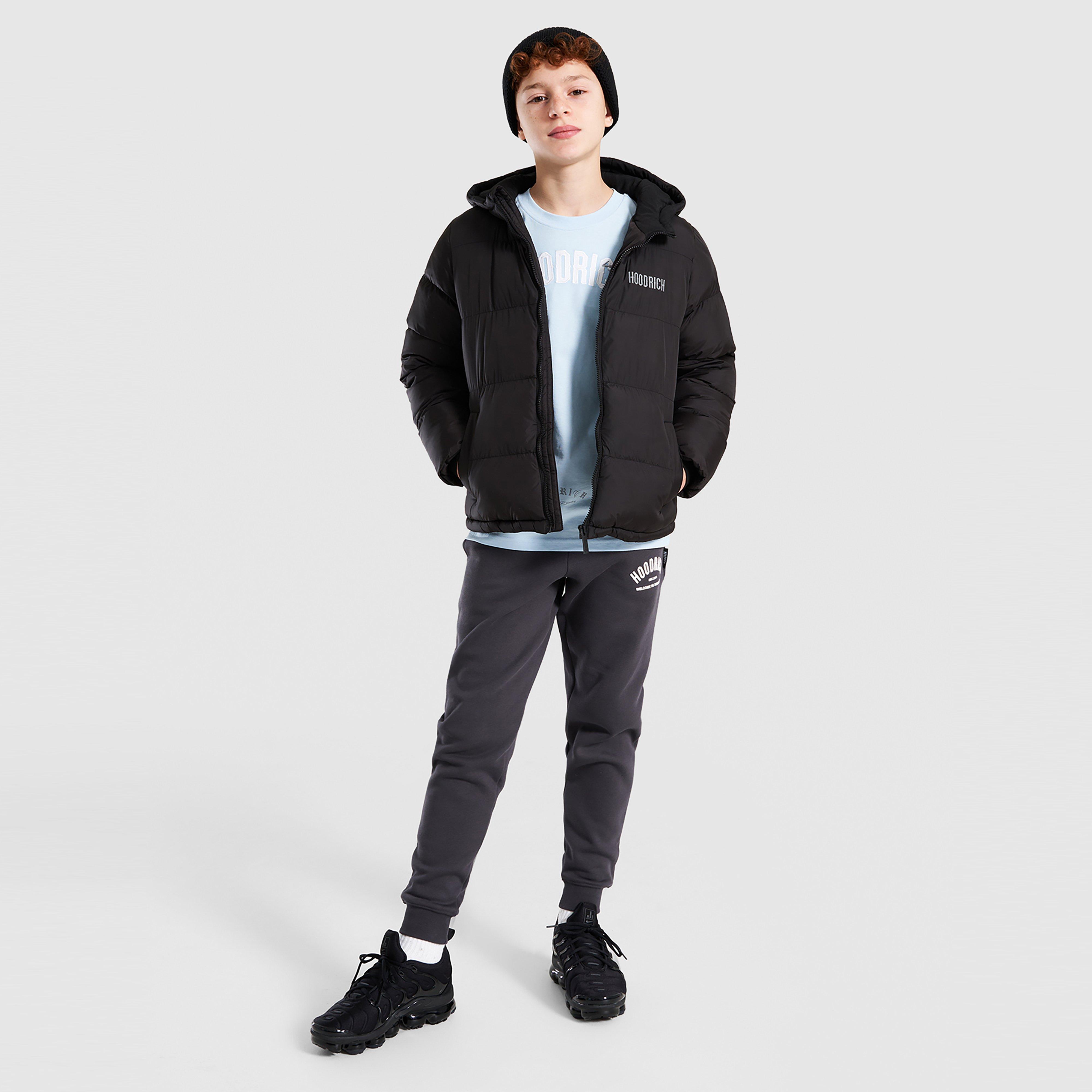 Detské tričko HOODRICH TRIČKO HEAT TEE SKY