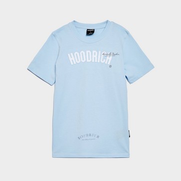 Gyerek póló HOODRICH PÓLÓ HEAT TEE SKY