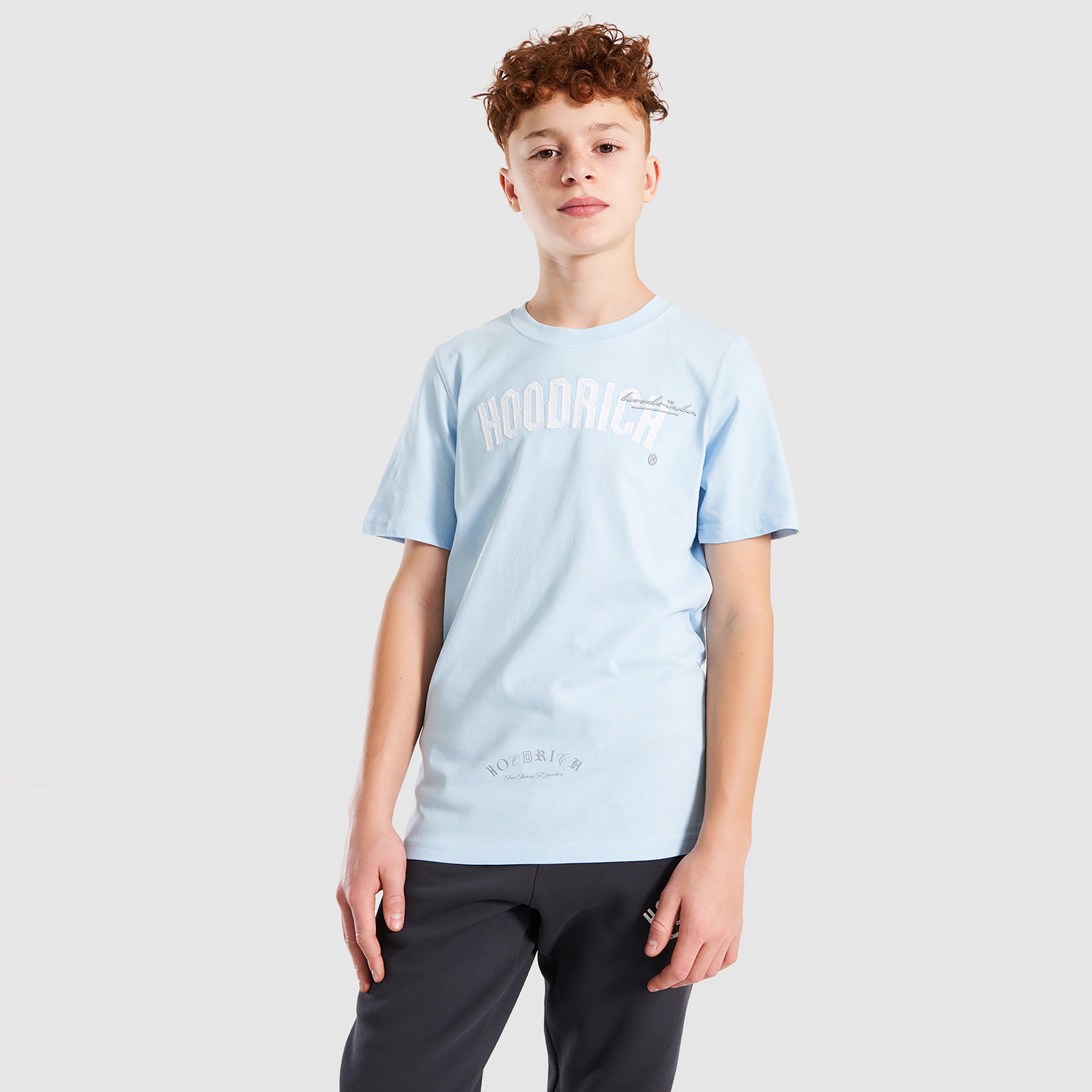 Detské tričko HOODRICH TRIČKO HEAT TEE SKY