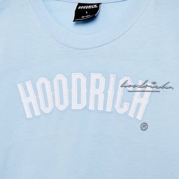 Gyerek póló HOODRICH PÓLÓ HEAT TEE SKY