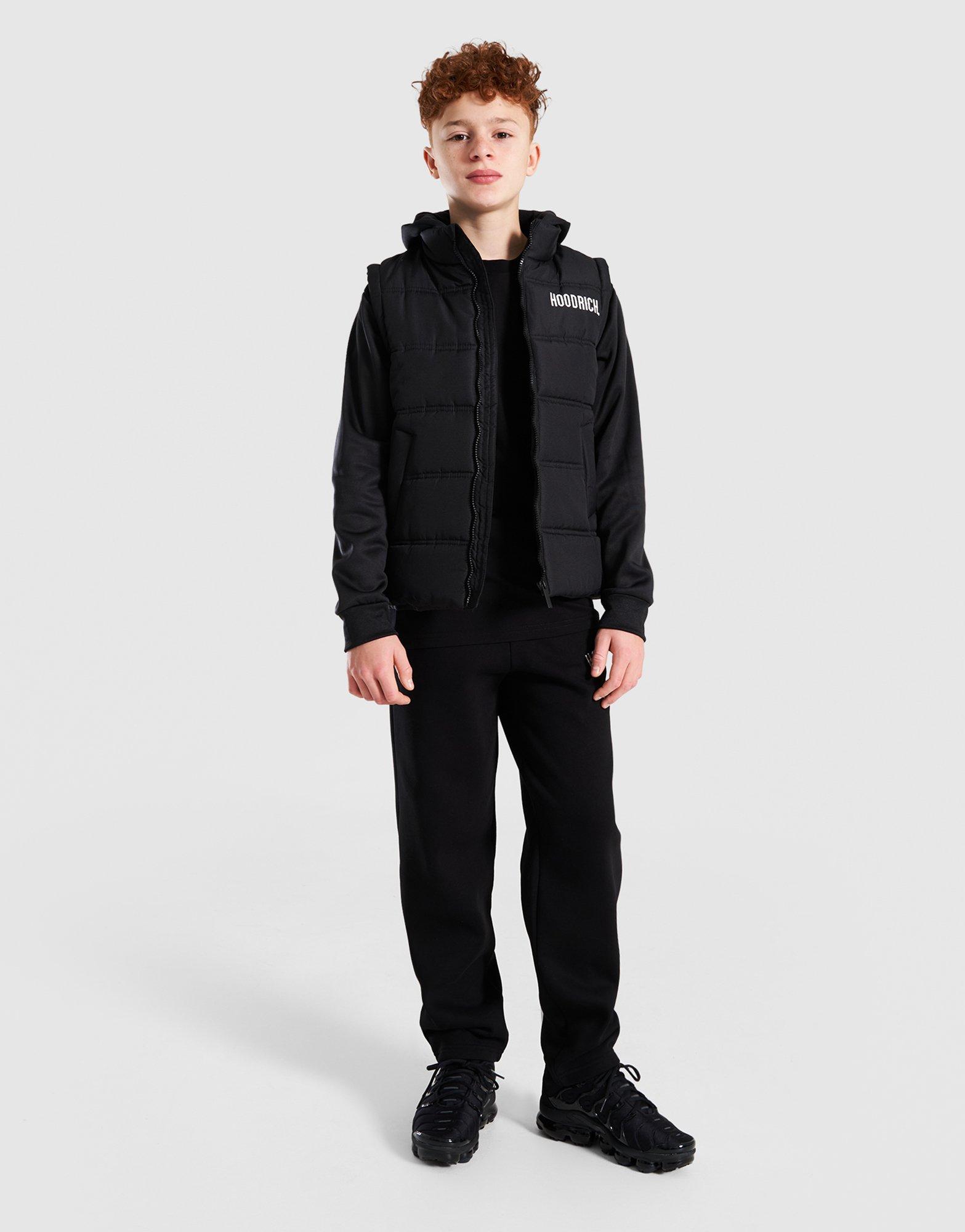 Hoodrich Ujjatlan Pulóver Ply Gilet